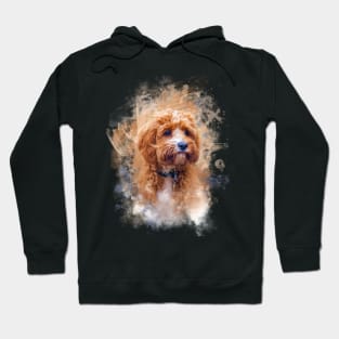 Golden Doodle Hoodie